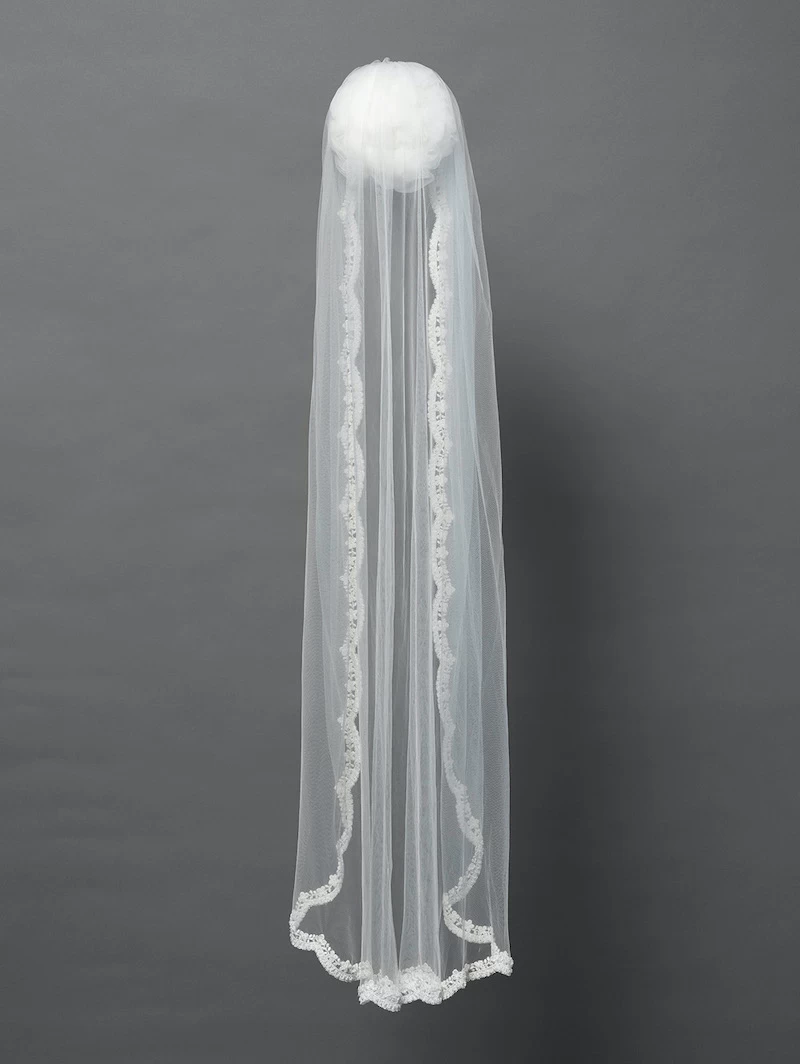 Sluier S144-120 | Poirier 2 Sluier S144-120 | Poirier - Afbeelding 2