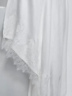 Poirier S179 Stola -Droom Trouwjurk poirier s179 stola ivory 4