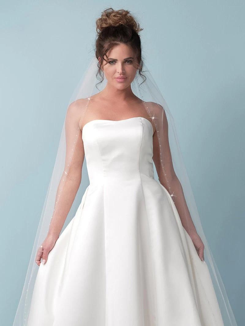 Poirier S45-280/1/MED Sluier 1 Poirier S45-280/1/MED Sluier