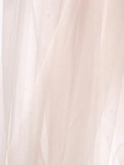 Poirier S48-120-1-Blush Sluier -Droom Trouwjurk poirier s48 120 1 blush veil 5