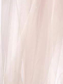 Poirier S49-210-1-Blush Sluier -Droom Trouwjurk poirier s49 210 1 blush veil 5