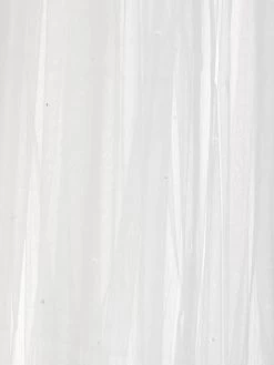 Poirier S49-300-1-Ivoor Sluier -Droom Trouwjurk poirier s49 300 1 ivory veil 6