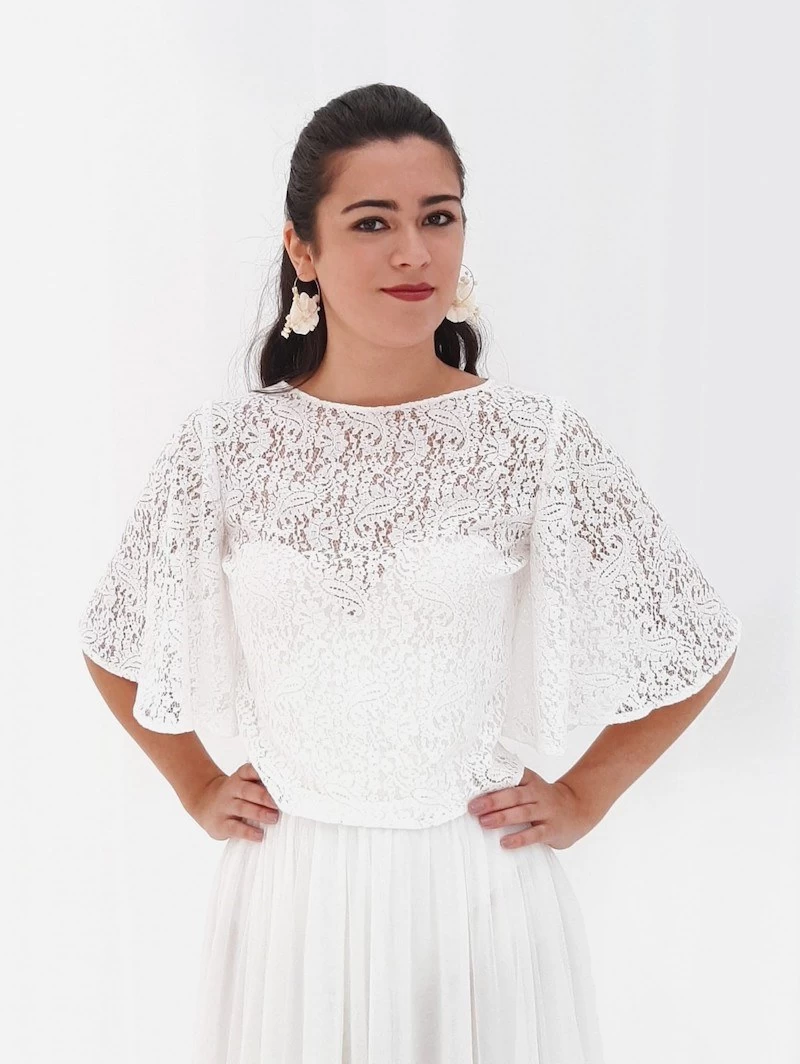Poirier T-130 Top Lace 1 Poirier T-130 Top Lace
