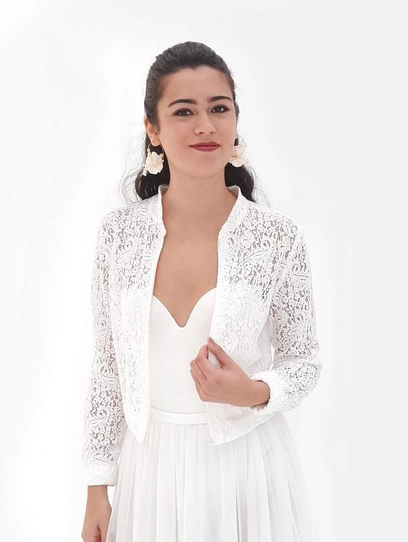 Poirier T-132 Jasje Lace 1 Poirier T-132 Jasje Lace