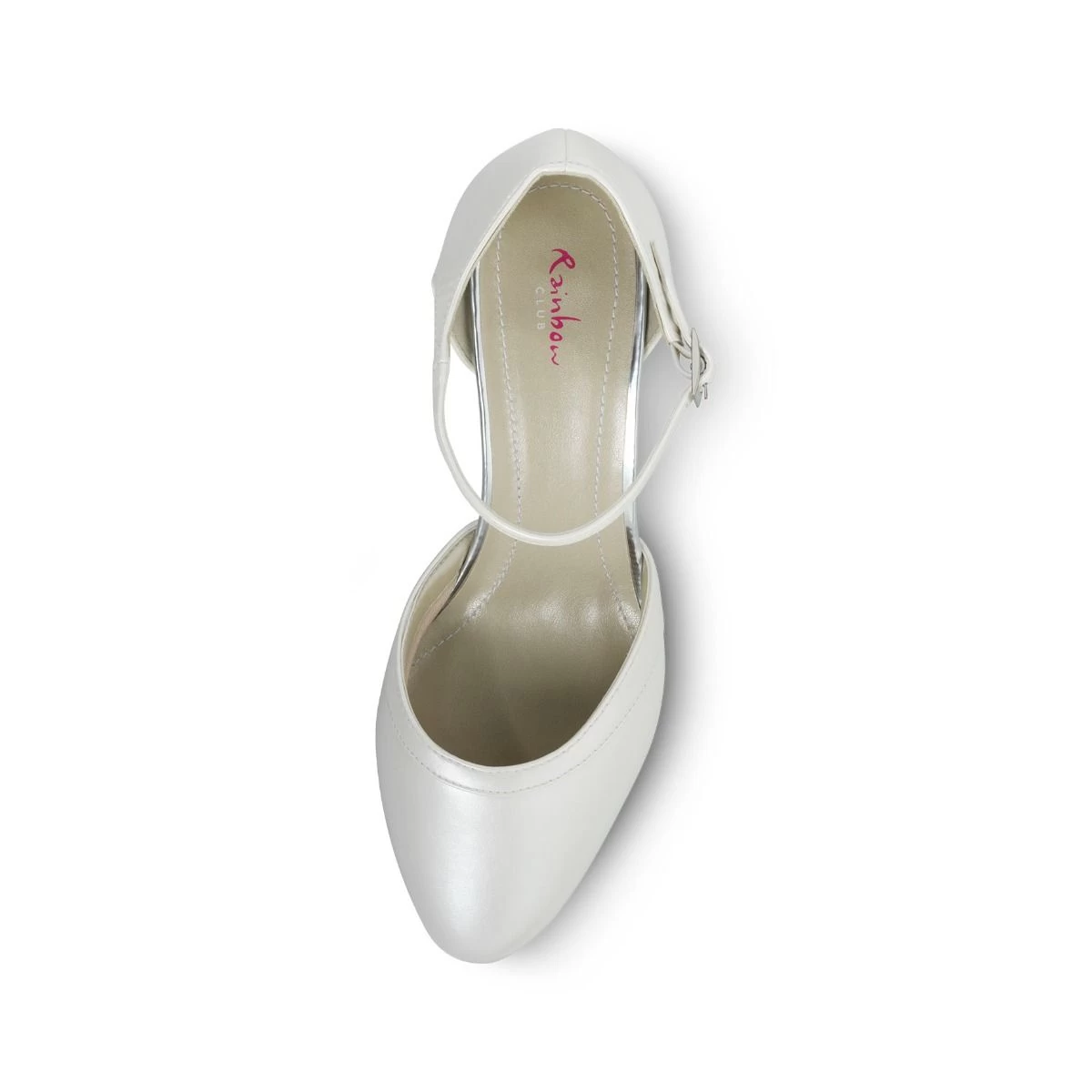 Rainbow Club Pretty Angel Bruidsschoenen 5 Rainbow Club Pretty Angel Bruidsschoenen - Afbeelding 5