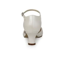 Rainbow Club Pretty Angel Bruidsschoenen 14 Rainbow Club Pretty Angel Bruidsschoenen -Droom Trouwjurk pretty angel ivory leather look 5