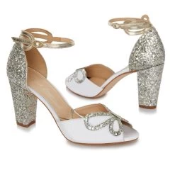 Rachel Simpson Erin Bruidsschoenen -Droom Trouwjurk rachel simpson erin ivory 3