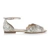Rachel Simpson Willow Glitter Bruidsschoenen