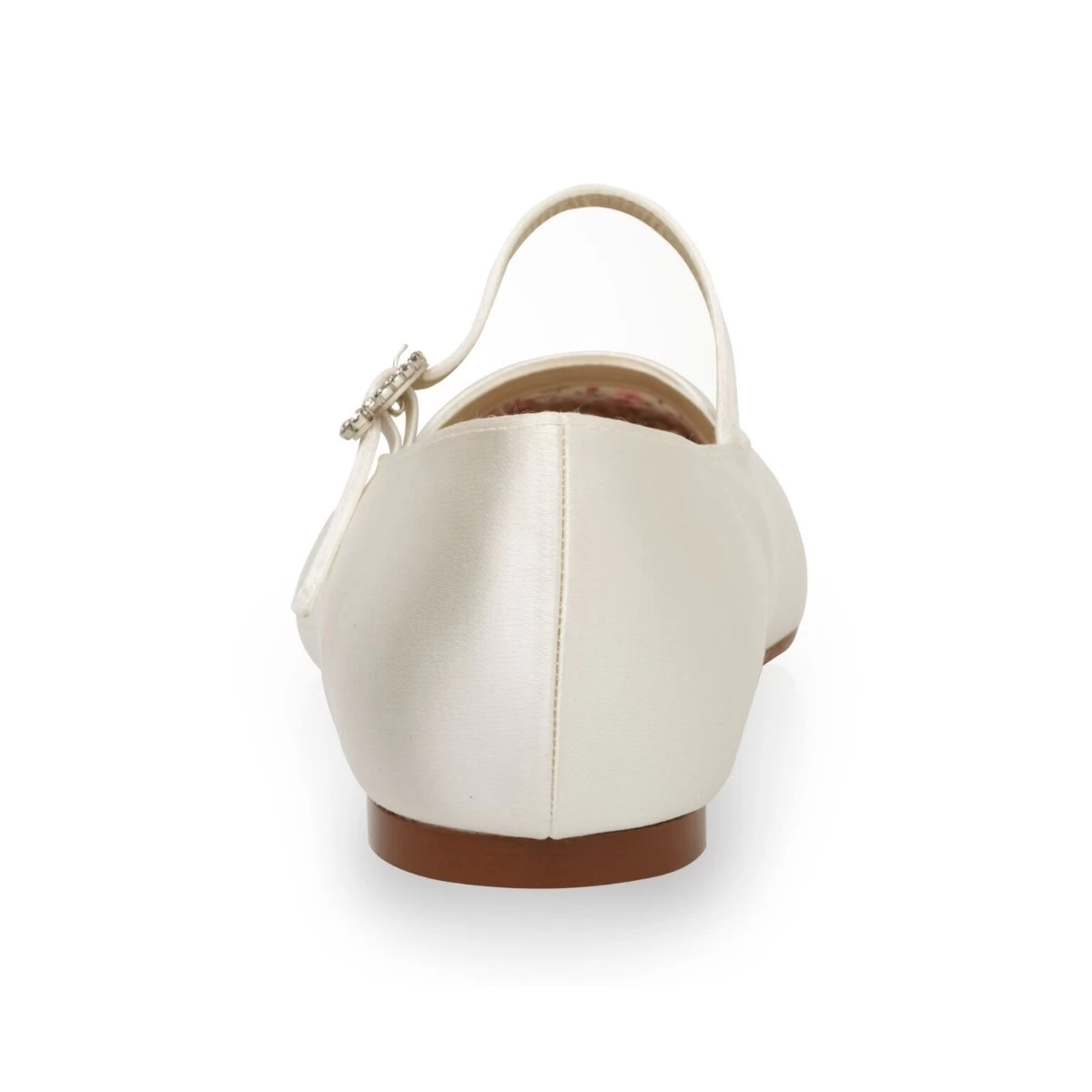 Rainbow Club Binx Bruidsschoenen Meisje Ivoor 4 Rainbow Club Binx Bruidsschoenen Meisje Ivoor - Afbeelding 4