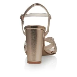 Rainbow Club Blake Bruidsschoenen Rose Goud -Droom Trouwjurk rainbow club blake rose gold matt 5