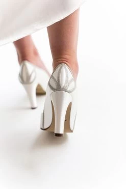 Rainbow Club Kourtney Bruidsschoenen -Droom Trouwjurk rainbow club brautschuhe kourtney 4 1