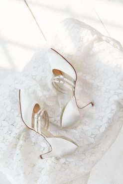 Rainbow Club Misty Bruidsschoenen -Droom Trouwjurk rainbow club brautschuhe misty 2 1