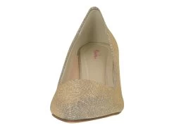 Rainbow Club Brooke Goud Bruidsschoenen -Droom Trouwjurk rainbow club brooke gold metallic 3