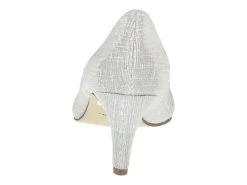 Rainbow Club Brooke Zilver Bruidsschoenen -Droom Trouwjurk rainbow club brooke silver metallic 4