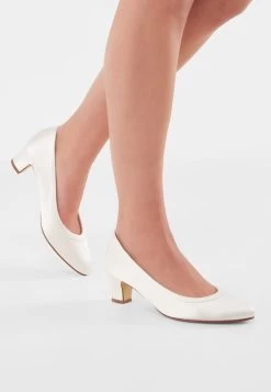 Rainbow Club Ramona Bruidsschoenen -Droom Trouwjurk ramona ivory satin