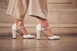 Rainbow Club Jacki Bruidsschoenen -Droom Trouwjurk rc jacki ivory 8