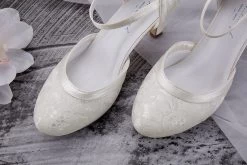 G. Westerleigh Regina Bruidsschoenen -Droom Trouwjurk regina 5
