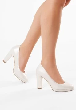 Fiarucci Bridal Rhonda Bruidsschoenen -Droom Trouwjurk rhonda perle leather