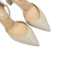 Rachel Simpson Charlie Bruidsschoenen Ivoor 6 Rachel Simpson Charlie Bruidsschoenen Ivoor -Droom Trouwjurk rs charlie ivory 2