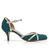 Rachel Simpson Luella Bruidsschoenen Teal