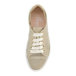 Fiarucci Bridal Rubie Bruidssneakers Goud 10 Fiarucci Bridal Rubie Bruidssneakers Goud -Droom Trouwjurk rubie gold mesh 4