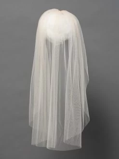 Poirier S12-075-1-SOFT-Peach Sluier