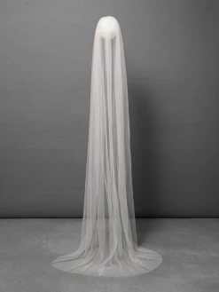 Poirier S12-210-1-SOFT-Blush Sluier