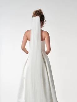 Poirier Sluier S12-300-1-SOFT-Wit