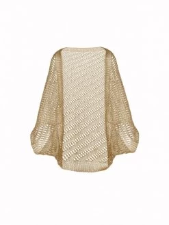 Poirier S141 Stola Goud -Droom Trouwjurk s141 030 s141 030 02x