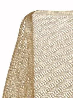 Poirier S141 Stola Goud -Droom Trouwjurk s141 030 s141 030 04x