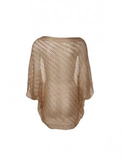 Poirier S141 Stola Roségoud -Droom Trouwjurk s141 079 s141 079 03xx