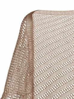 Poirier S141 Stola Roségoud -Droom Trouwjurk s141 079 s141 079 04