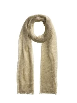 Poirier S142 Sjaal Goud -Droom Trouwjurk s142 030 s142 030 05x 2