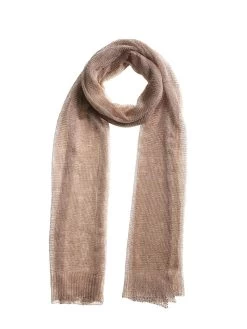 Poirier S142 Sjaal Roségoud -Droom Trouwjurk s142 079 s142 079 05x