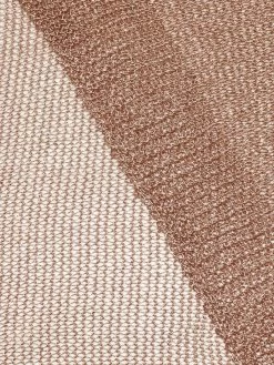 Poirier S142 Sjaal Roségoud -Droom Trouwjurk s142 079 s142 079 07