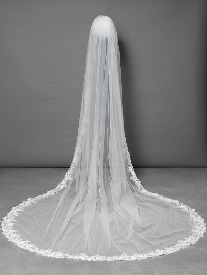 Poirier S142-350/1/MED Sluier 5 Poirier S142-350/1/MED Sluier - Afbeelding 5