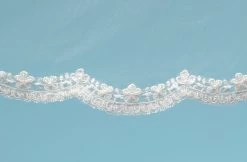 Sluier S144-120 | Poirier 8 Sluier S144-120 | Poirier -Droom Trouwjurk s144 lace 002 1 1 1