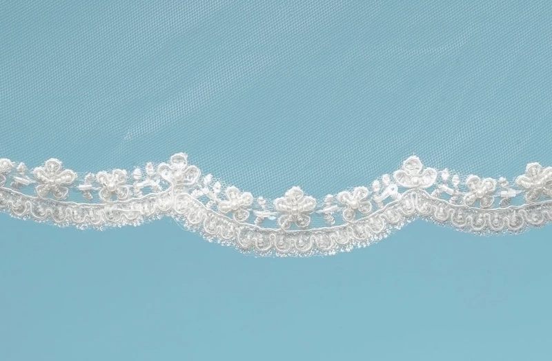 Sluier S144-120 | Poirier 4 Sluier S144-120 | Poirier - Afbeelding 4