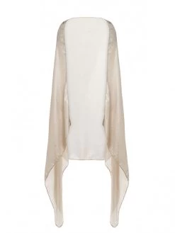 Poirier S144 Stola Champagne -Droom Trouwjurk s144 009 s144 009 02