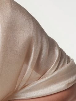 Poirier S144 Stola Champagne -Droom Trouwjurk s144 009 s144 009 09