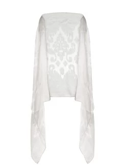 Poirier S145 Sjaal -Droom Trouwjurk s145 002 s145 002 02 2