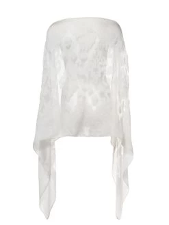 Poirier S145 Sjaal -Droom Trouwjurk s145 002 s145 002 03 2