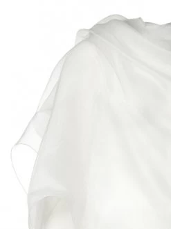 Poirier S146 Sjaal -Droom Trouwjurk s146 002 s146 002 04 2