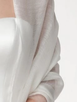 Poirier S146 Sjaal -Droom Trouwjurk s146 002 s146 002 07