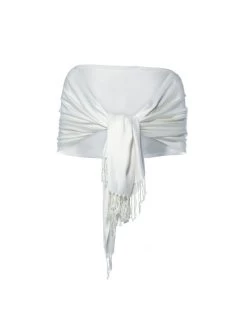 Poirier S147 Stola -Droom Trouwjurk s147 002 s147 002 04