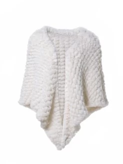 Poirier S175 Stola -Droom Trouwjurk s175 002 s175 002 02x