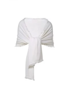 Poirier S176 Stola -Droom Trouwjurk s176 002 s176 002 04