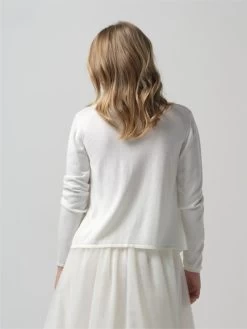 Poirier S190 Vestje -Droom Trouwjurk s190 002 s190 002 03