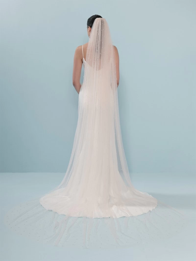 Poirier S19-300-1-Soft Sluier Blush 4 Poirier S19-300-1-Soft Sluier Blush - Afbeelding 4