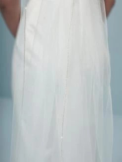 Poirier S224-280-1-Soft Sluier 8 Poirier S224-280-1-Soft Sluier -Droom Trouwjurk s224 280 1 soft 002 s224 280 002 04x